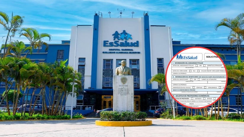 Workers affiliated with EsSalud access the disability subsidy in Peru: since when does insurance cover and what are the requirements?