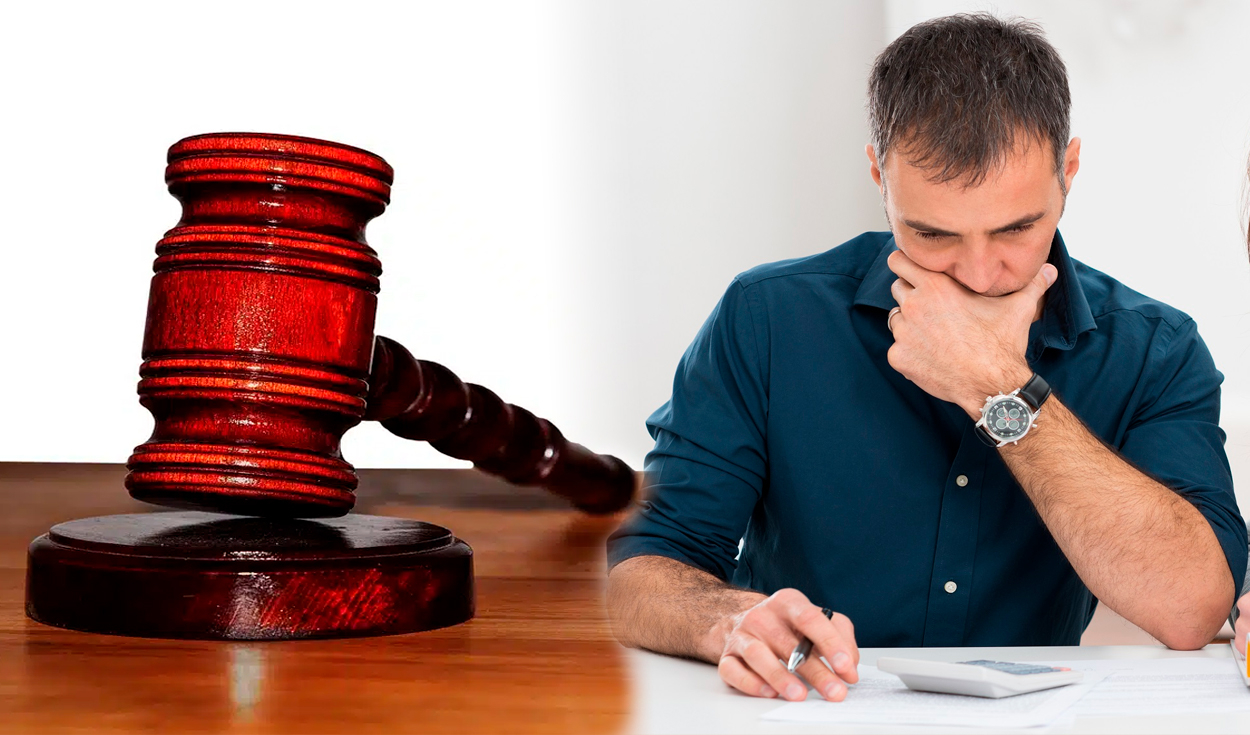 Bank debts can prescribe in Peru, but they must spend these years to take effect, according to the Civil Code