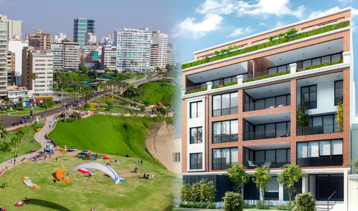 This is the cheapest district to buy an apartment in Lima 2025: it is not comas or San Juan de Lurigancho