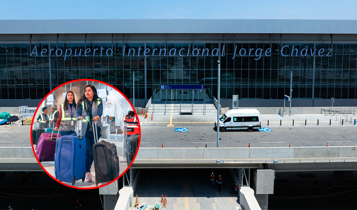 These passengers would pay more in their flight tickets when the new Jorge Chávez airport operates in Peru, via Ositrán