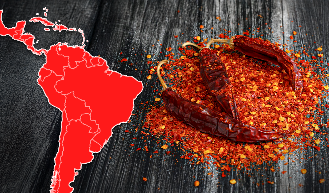 El mejor condimento del mundo está en un país de América Latina, según Taste Atlas: superó al curry de India