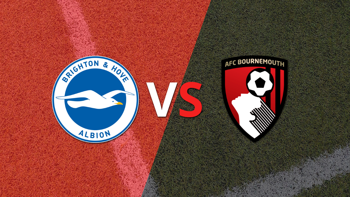 Previa: Brighton and Hove y Bournemouth se miden por la fecha 27