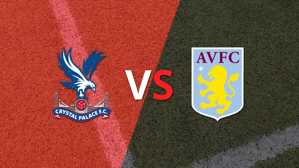 Previa: Crystal Palace se enfrenta ante la visita Aston Villa por la fecha 27