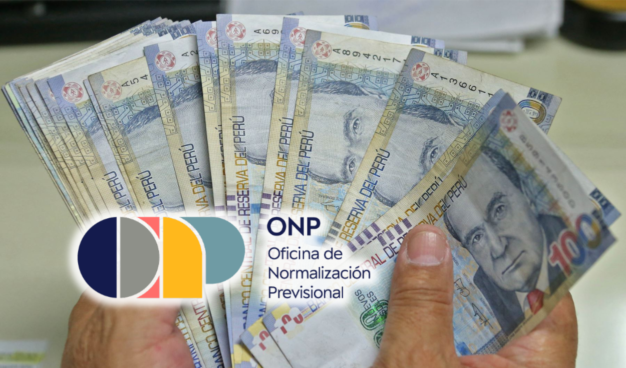 Did you contribute 15 years to the ONP?: This is the pension in 2025 that will receive retirees from the National Pension System