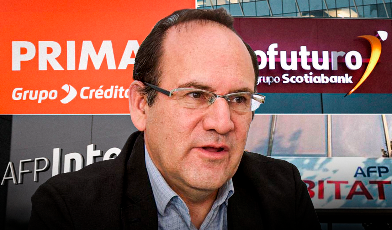 AFP retirement: Minister of Economy against projects that seek to release pension funds