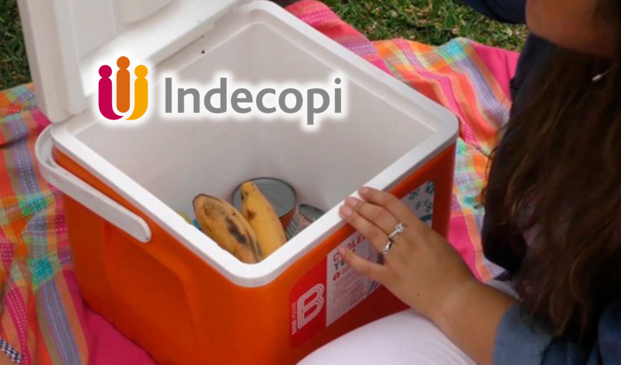 INDECOPI warn that more than 1,000 colers of this brand could amputate the fingers for defective handle for those who manipulate it in Peru