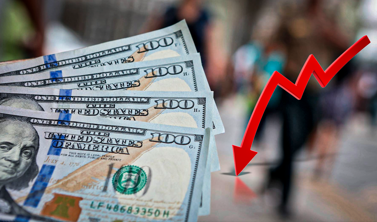 The dollar continues to fall in Peru: how long and why?