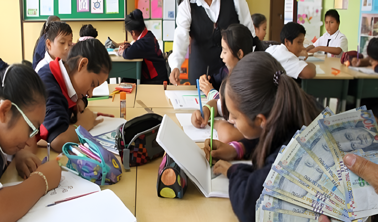 Parents adjust budget to return to classes: What do you spend more and what are prices?