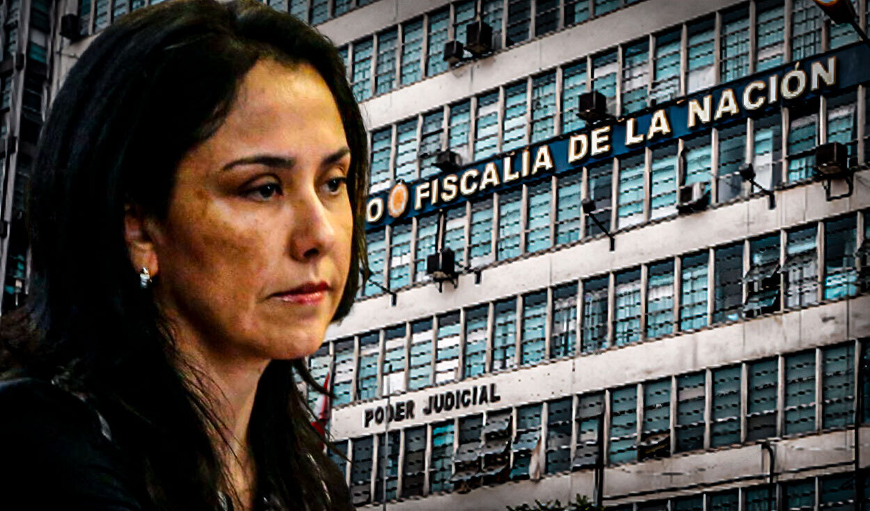 Construction Club: Nadine Heredia is out of the prosecution's accusation
