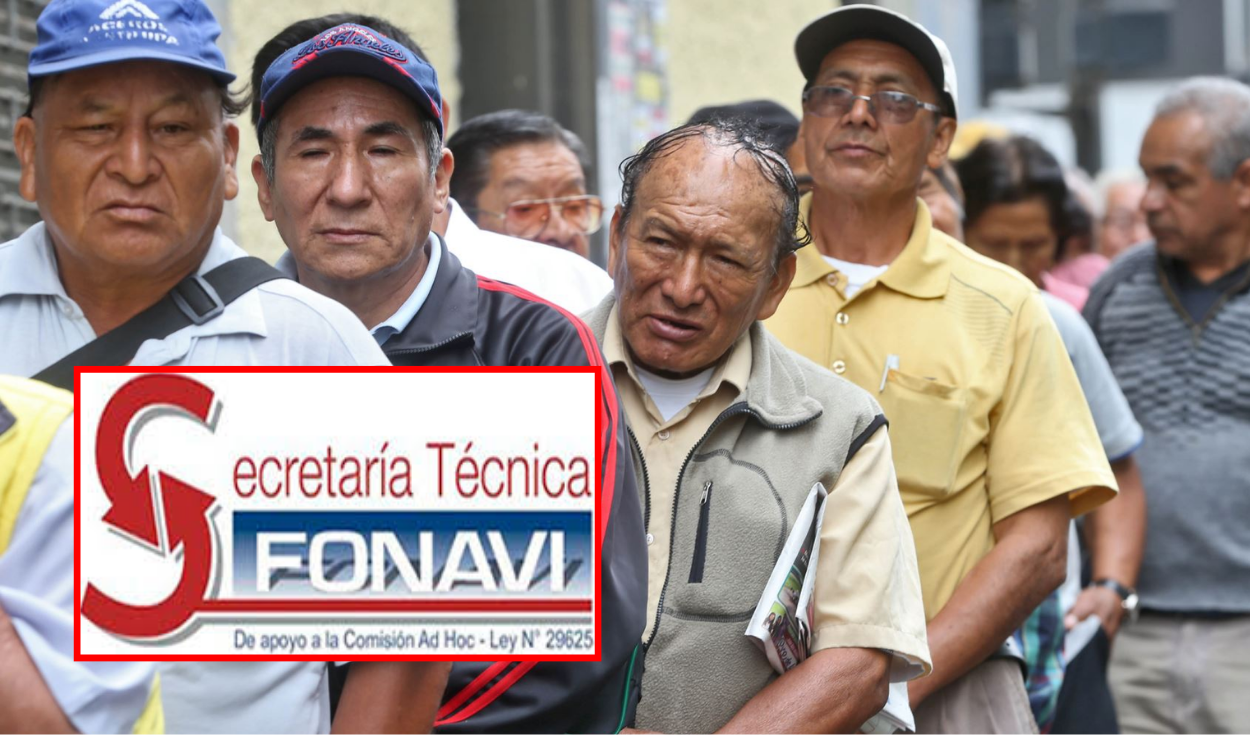 List 22 of the FONAVI would include these former former workers as beneficiaries this 2025 for the collection of contribution return
