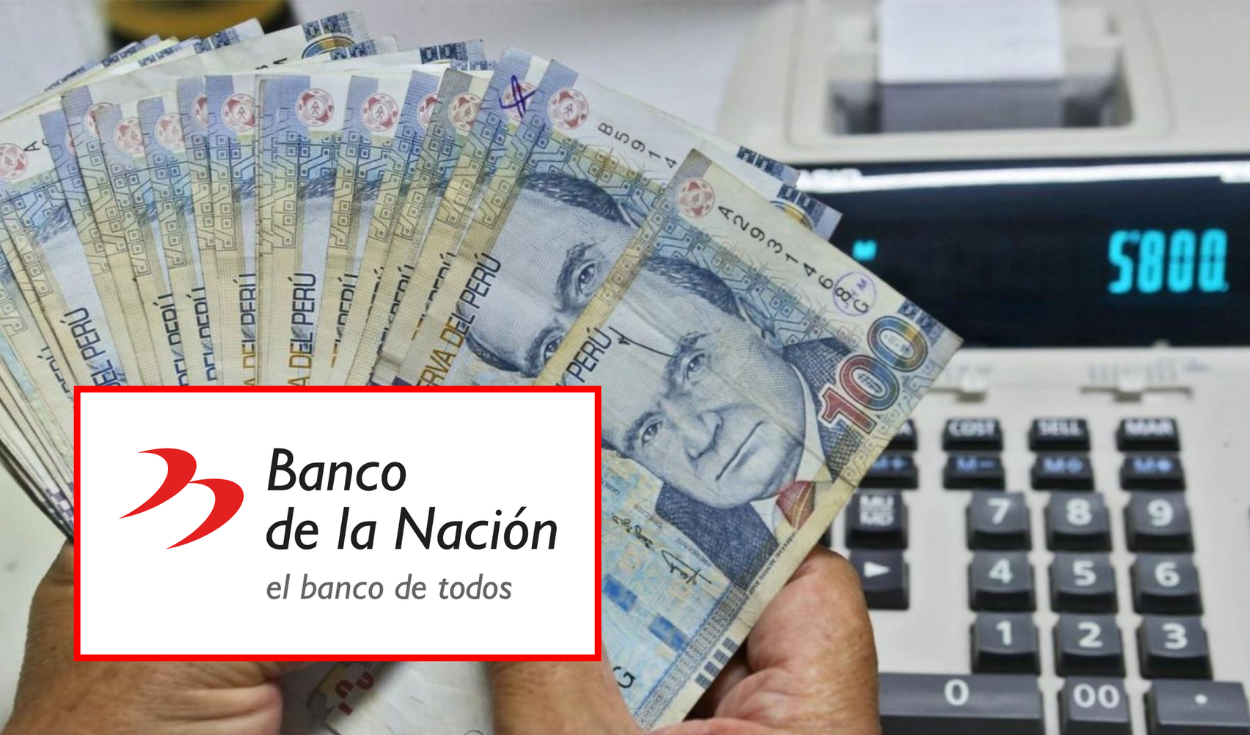 Banco de la Nación: This is the maximum limit of money that you can withdraw in ATMs and Multired Agents this 2025 in Peru
