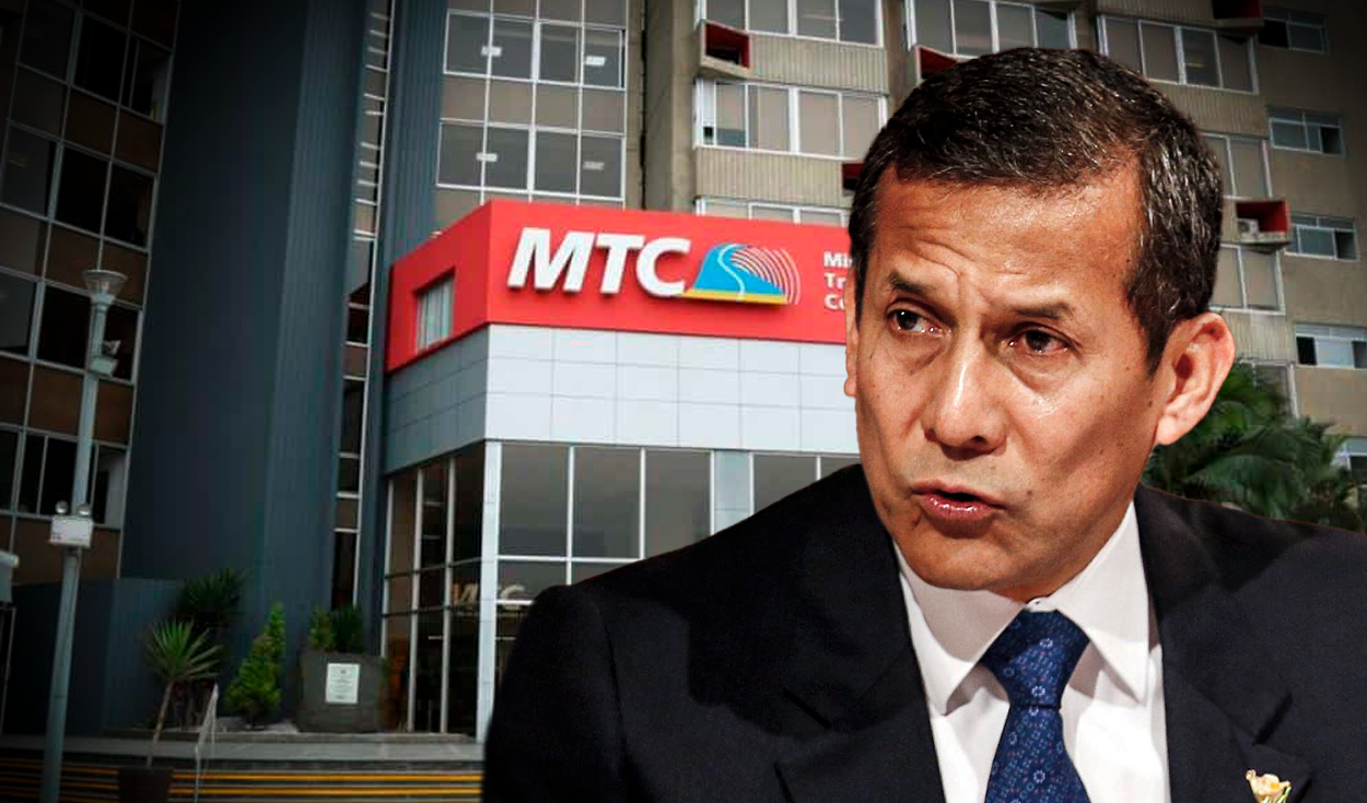 Construction Club: These are the 29 defendants in the case involving former president Ollanta Humala