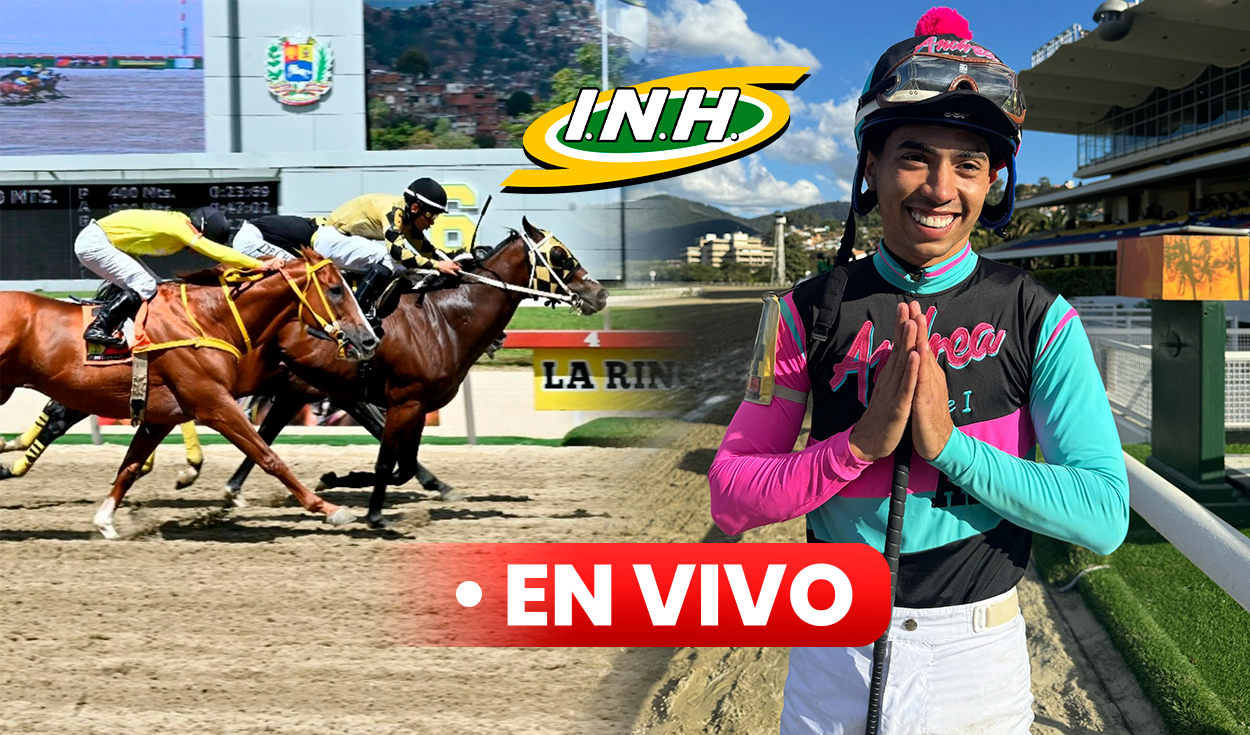 Resultados del 5y6 La Rinconada HOY, domingo 23 de febrero: conoce a todos los ganadores de las carreras en Caracas