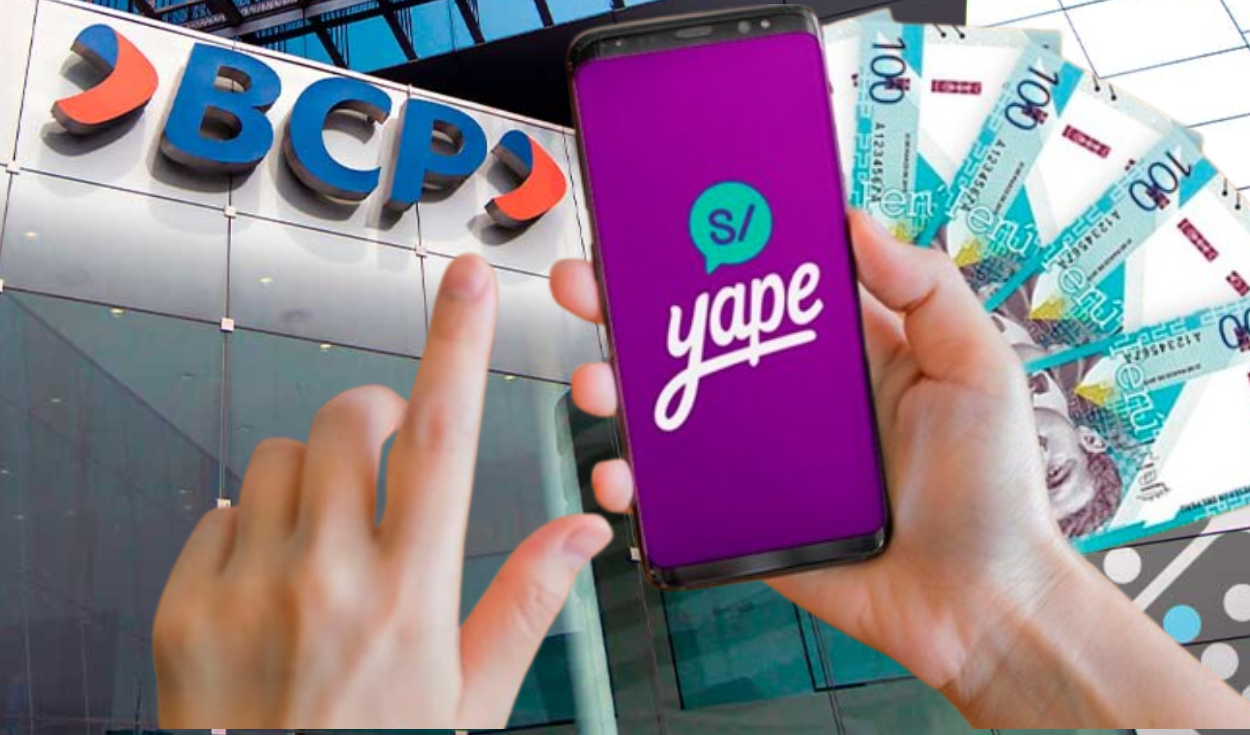 Minors can use YAPE: this says the BCP on the accounts to minors in 2025