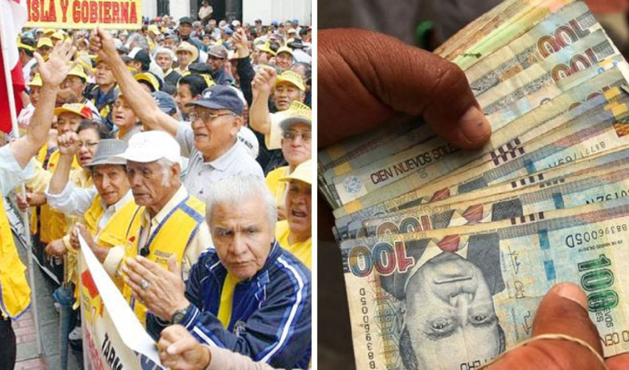 Refund 3 of the FONAVI would be paid in March 2025: This group of heirs would be out of the list for requests in applications