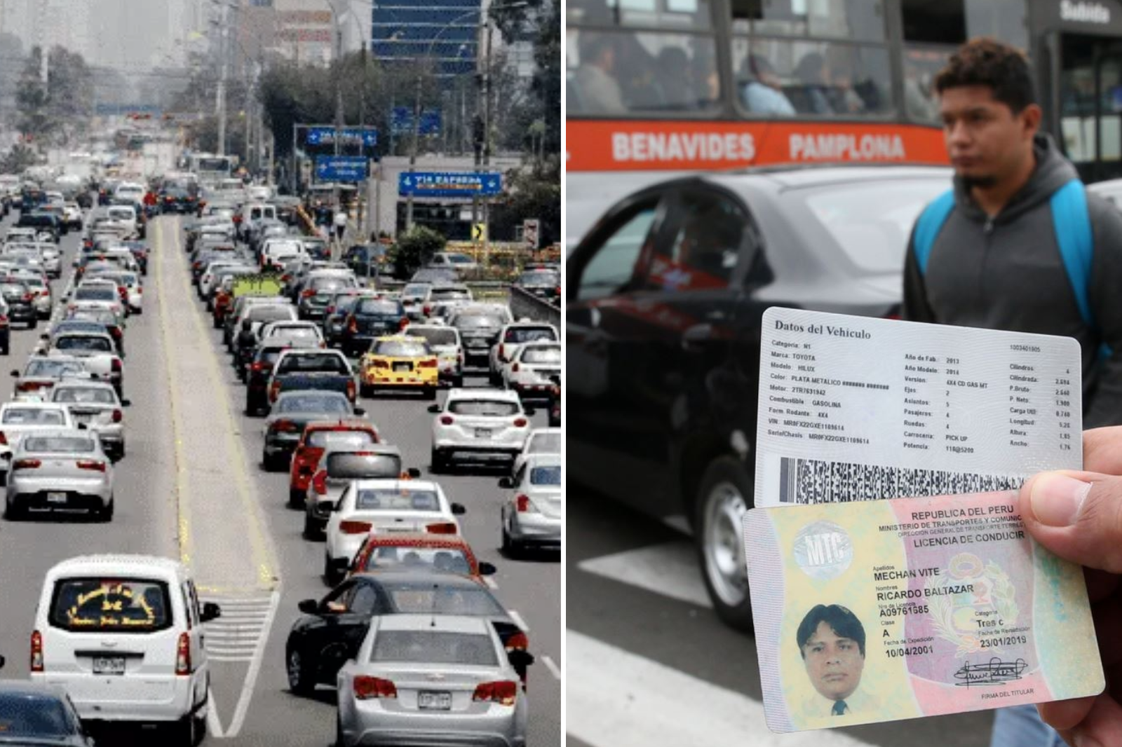 What is the maximum age allowed to get driver’s license in Peru? Know the limit and requirements established by the MTC