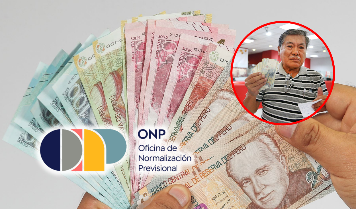 ONP retirees can access the highest pension in S/893 if they meet these requirements in 2025
