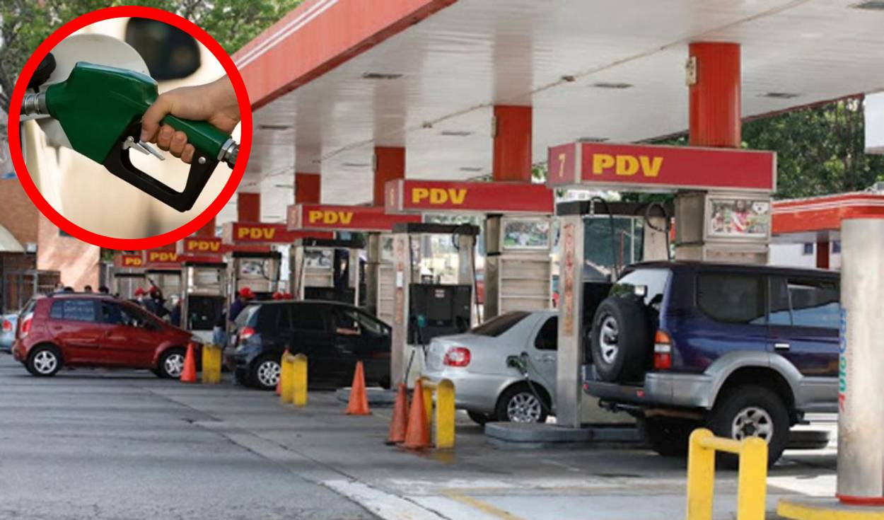 Gasolina subsidiada HOY en Venezuela: este es el CRONOGRAMA para surtir combustible hasta el 3 de marzo