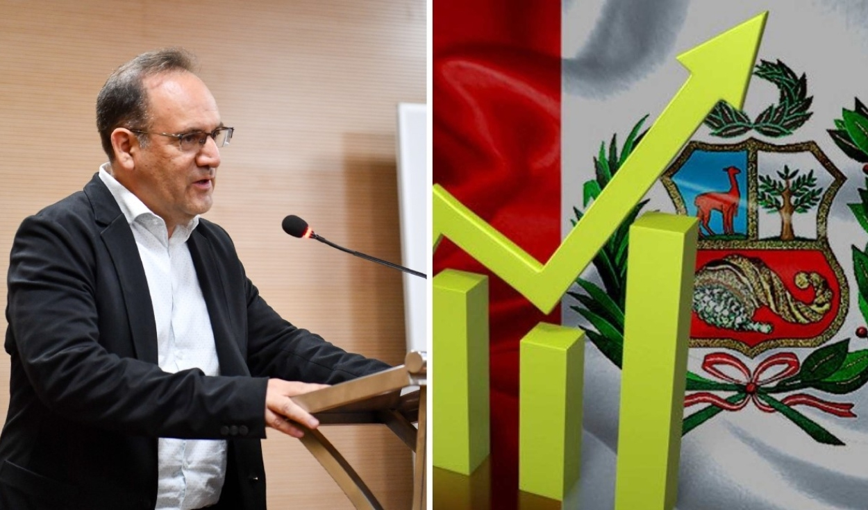 MEF adjusts growth projection of the Peruvian economy to 4%: What factors support it?