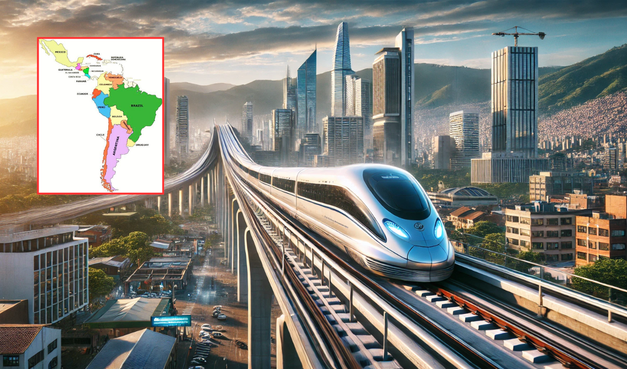 El país latinoamericano que invertirá US$650 millones en un megaproyecto ferroviario: ¿cuándo inician las obras?