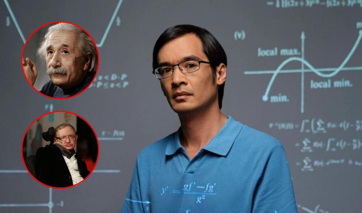 Terence Tao, el hombre más inteligente del mundo: su IQ supera al de Einstein y Hawking