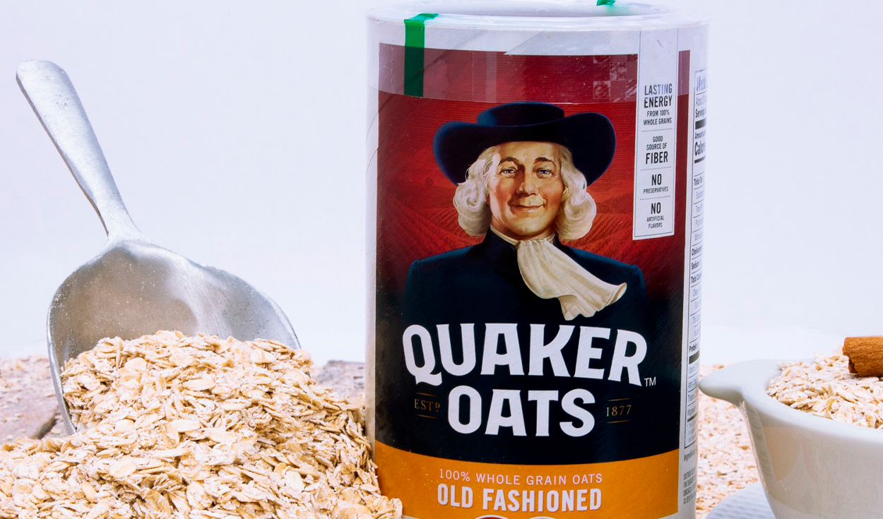 Producto de Quaker es retirado del mercado estadounidense por ser “potencialmente mortal" en personas alérgicas