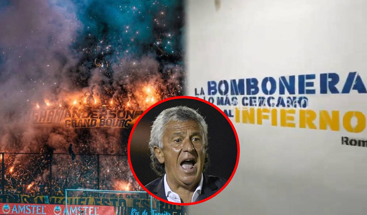 Boca Juniors prepara hostil recibimiento a Alianza Lima tras palabras de Néstor Gorosito contra La Bombonera: “La verdadera caldera”