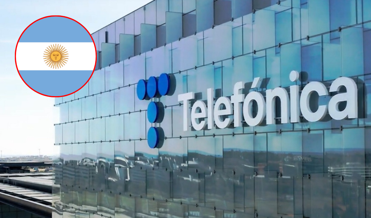 Telefónica sells its Argentine Telecom subsidiary for more than S/4.5 billion