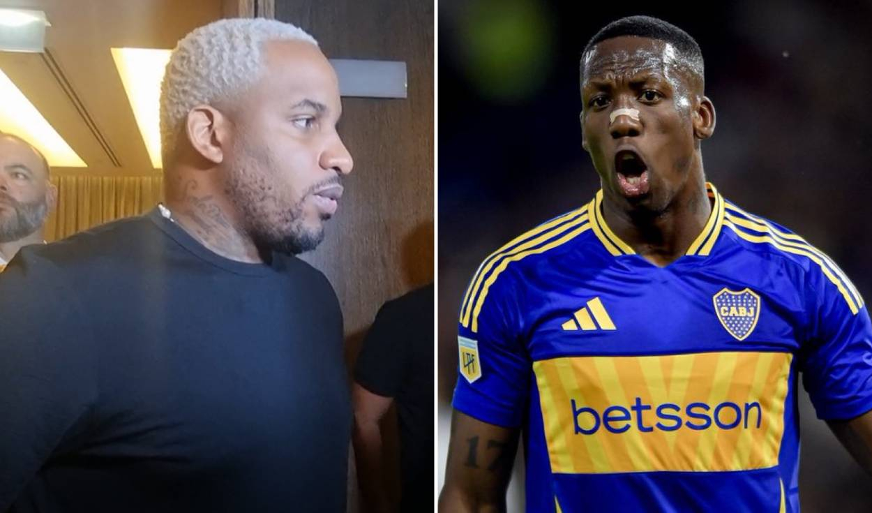 Jefferson Farfán y su inesperada broma a Luis Advíncula previo al Alianza Lima vs Boca Juniors: "Le dije que ojalá se lesione"