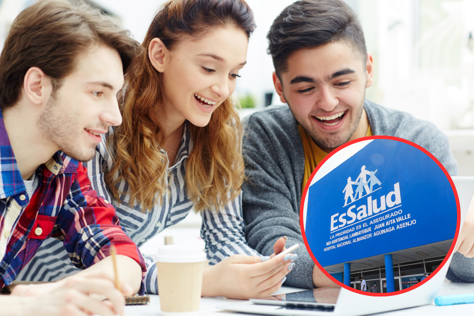 How to affiliate children over 18 in Essalud in Peru: this is the only requirement and the key steps to register them in 2025