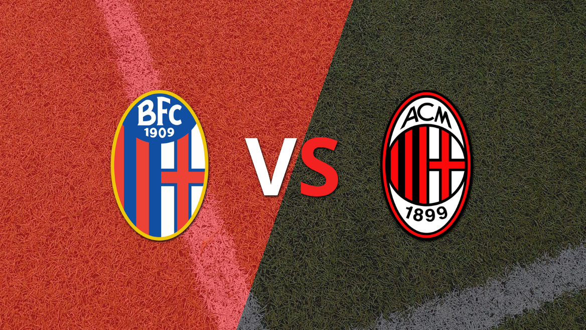 Previa: Bologna y Milan se miden por la fecha 9