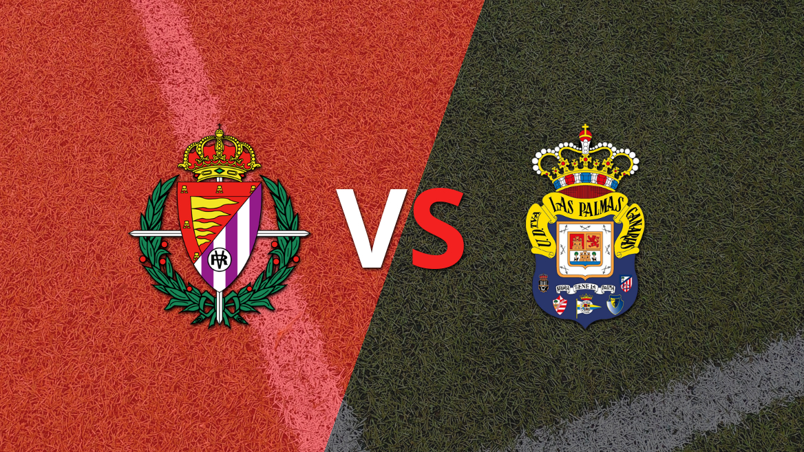 Previa: Valladolid busca cortar su racha negativa ante UD Las Palmas