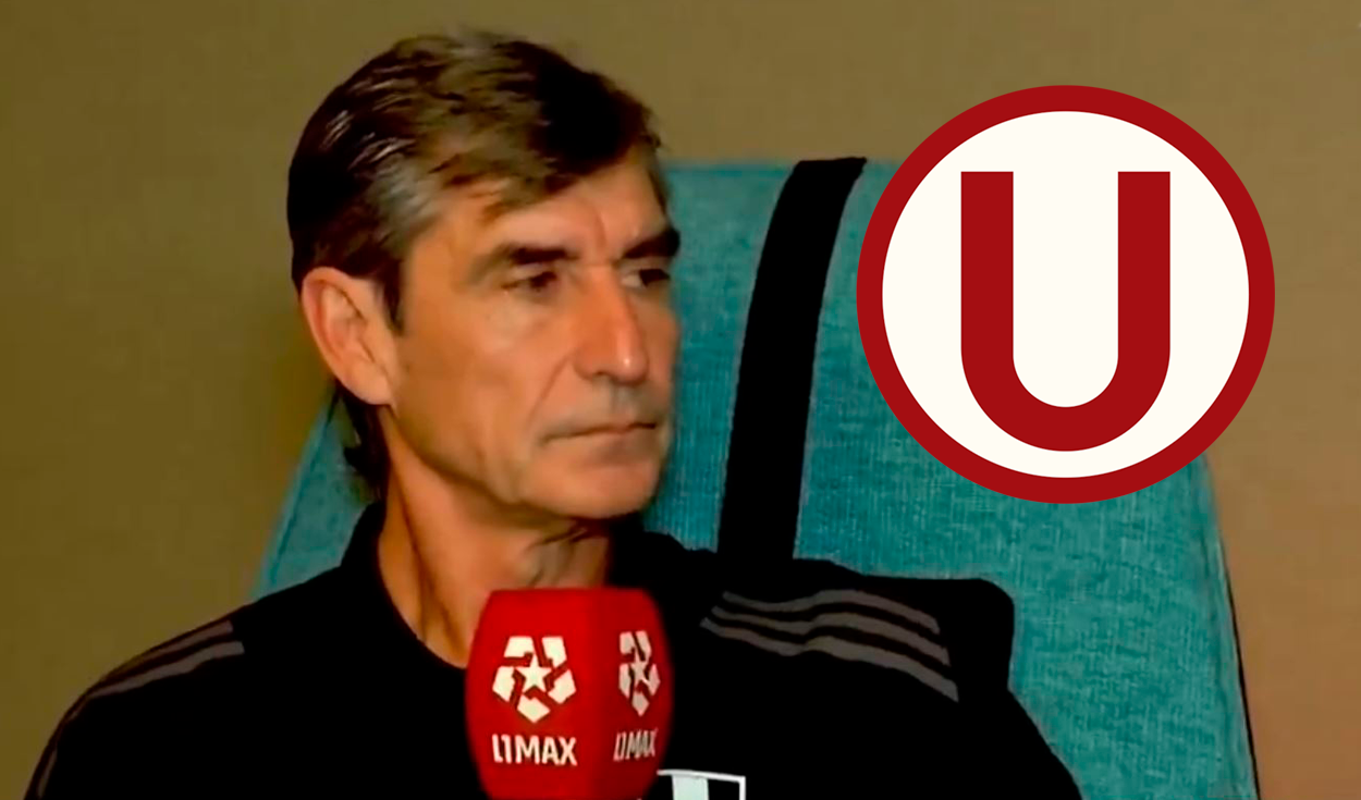 Óscar Ibáñez advierte a Universitario y adelanta que no cederá a jugadores para partido ante Atlético Grau: "No tenemos nada que ver"