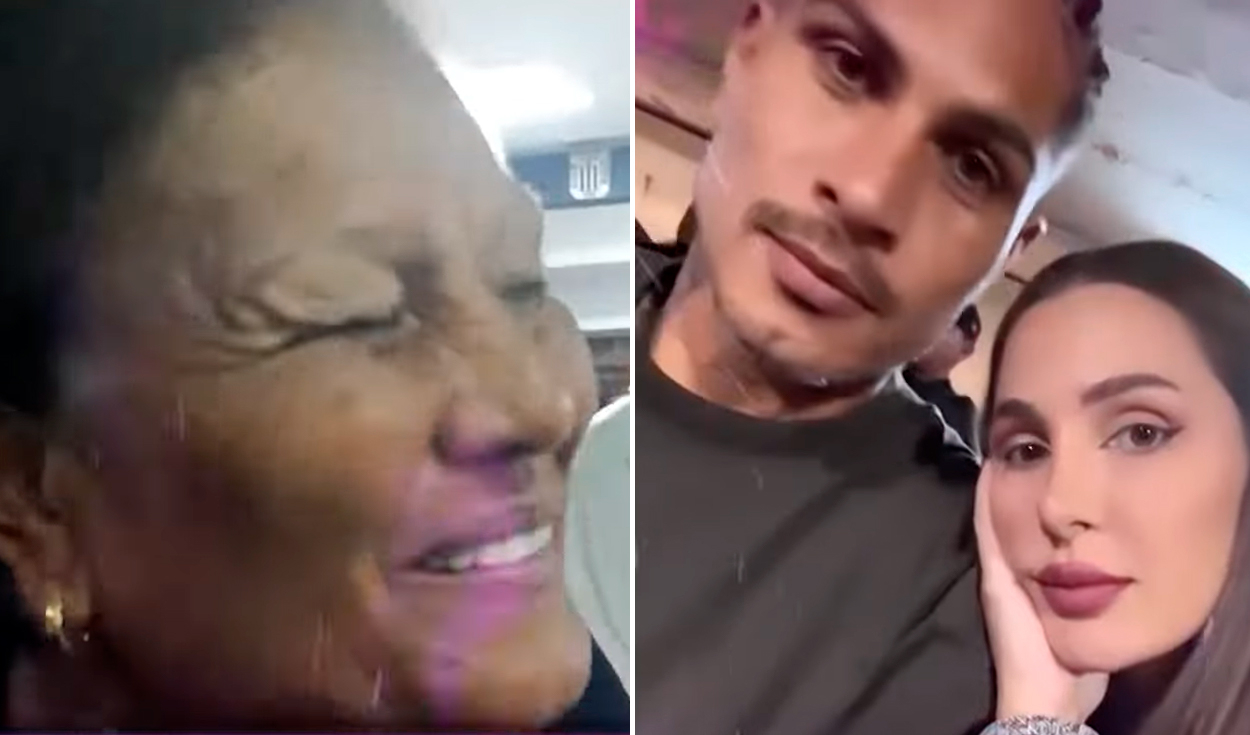 Doña Peta sorprende con insólita reacción sobre próxima boda de Paolo Guerrero y Ana Paula Consorte