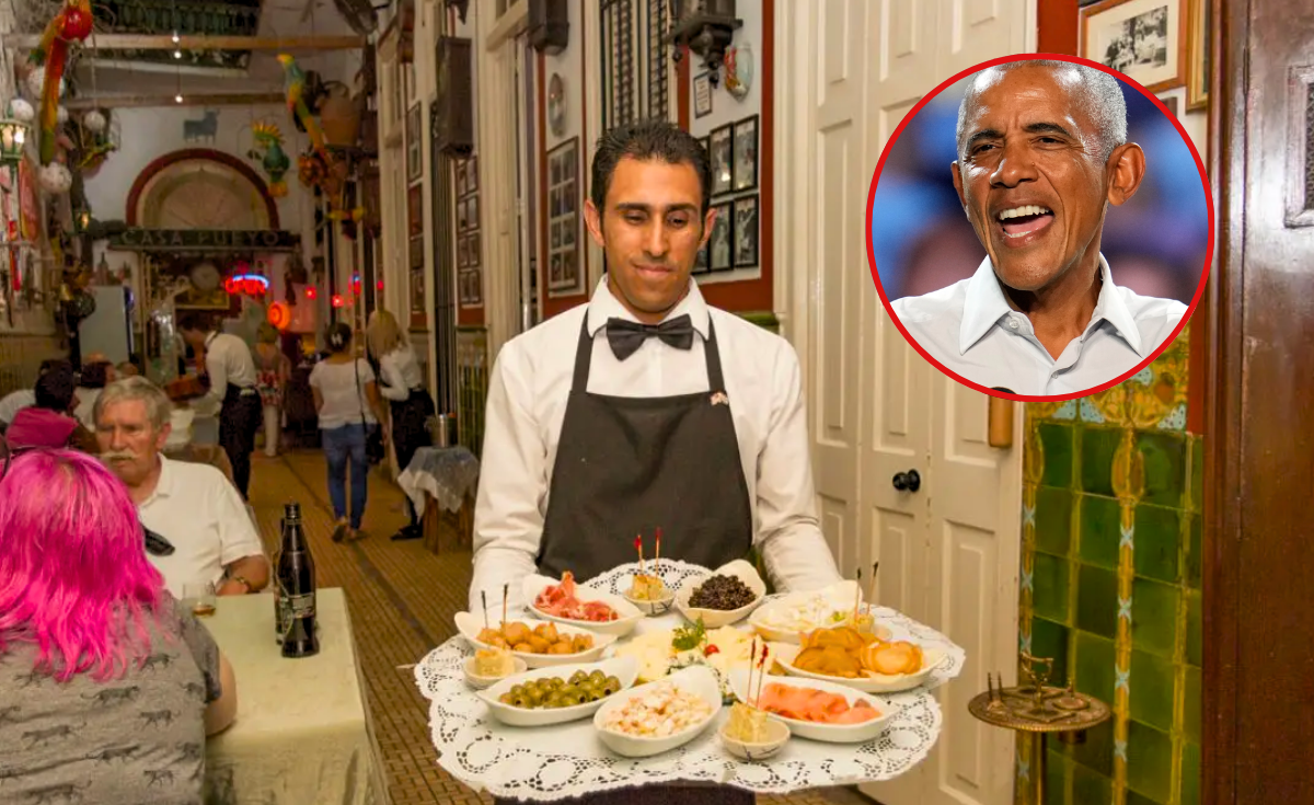 El famoso restaurante de Cuba donde cenaron los Obama en su primer viaje a La Habana: recomendado por Beyoncé y Jay Z