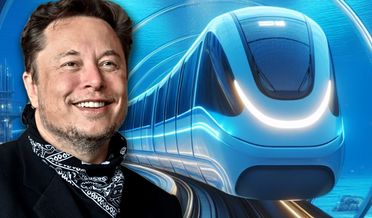 El megaproyecto de Elon Musk que planea unir EE. UU. con Europa en los próximos años: tendría una inversión de US$19.000 millones