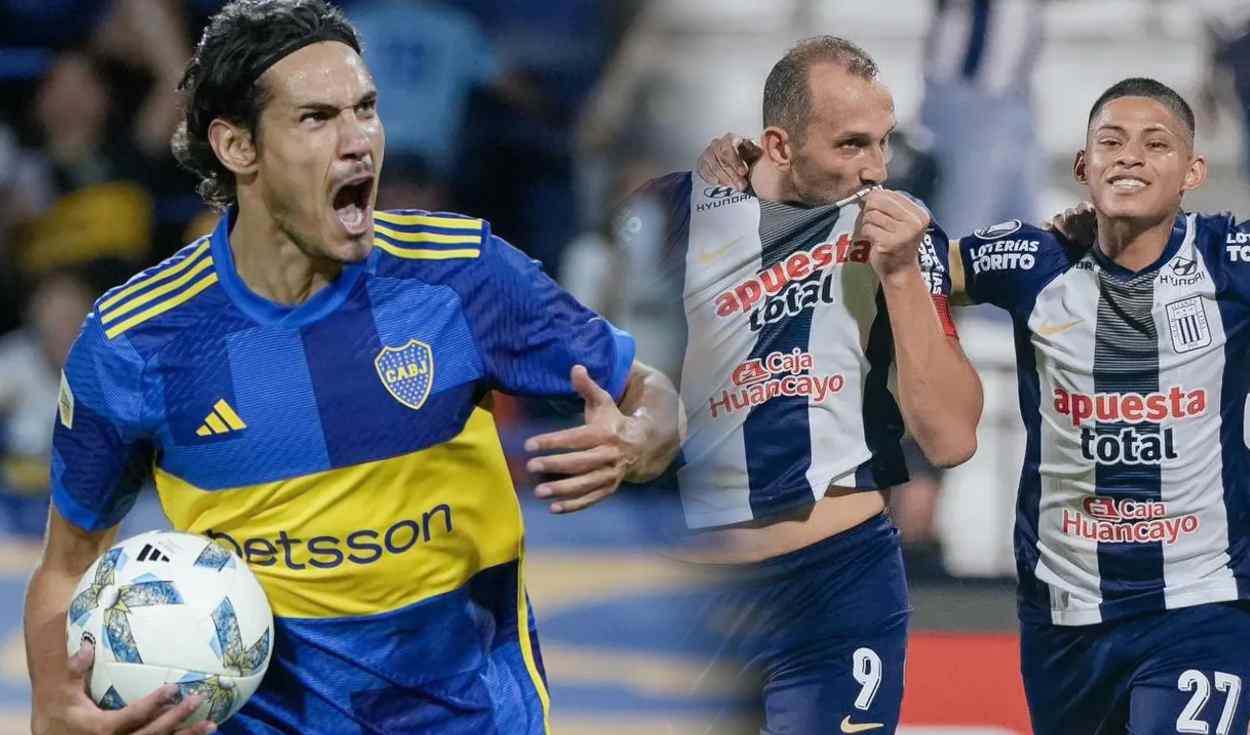 A qué hora y canales para ver Boca Juniors vs. Alianza Lima por la Copa Libertadores EN VIVO desde Estados Unidos y México