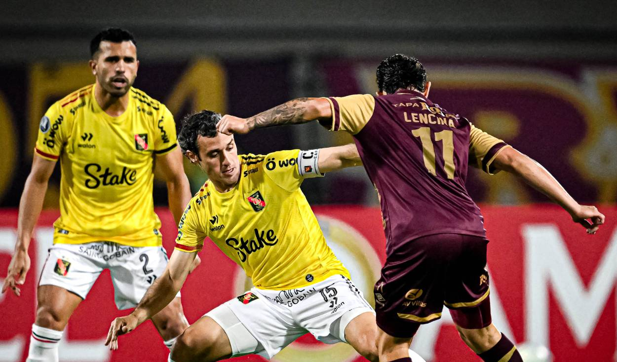 ¿A qué hora juegan Melgar vs Deportes Tolima por la vuelta de la fase 2 de la Copa Libertadores 2025?