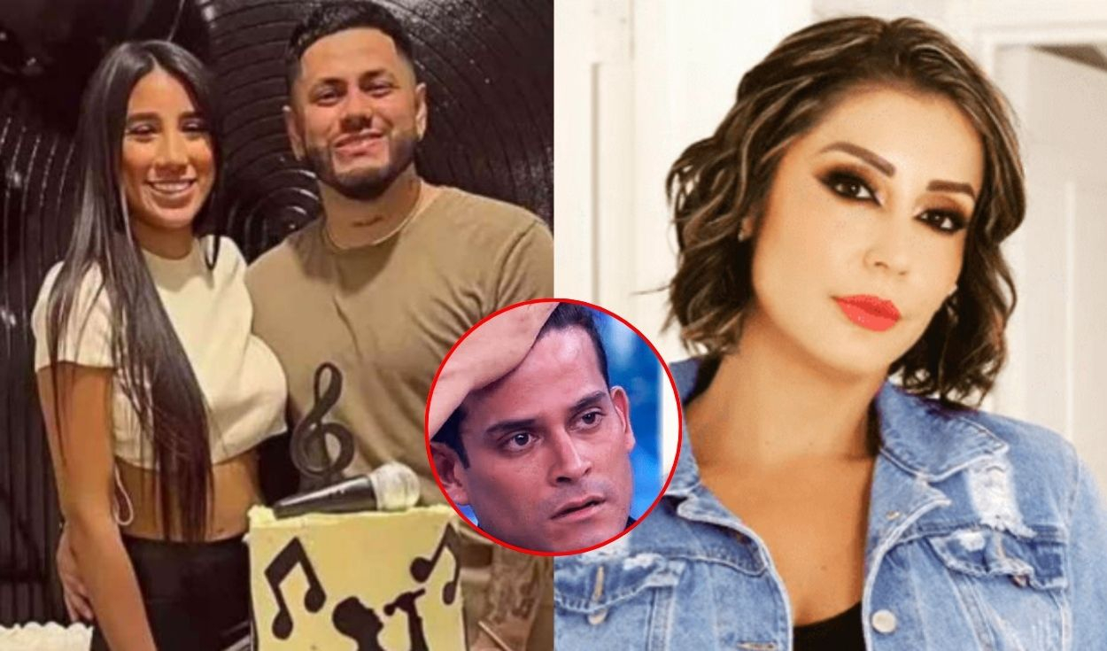 Karla Tarazona advierte a Samahara Lobatón sobre seguir a Bryan en sus shows: “Lo digo por experiencia propia”