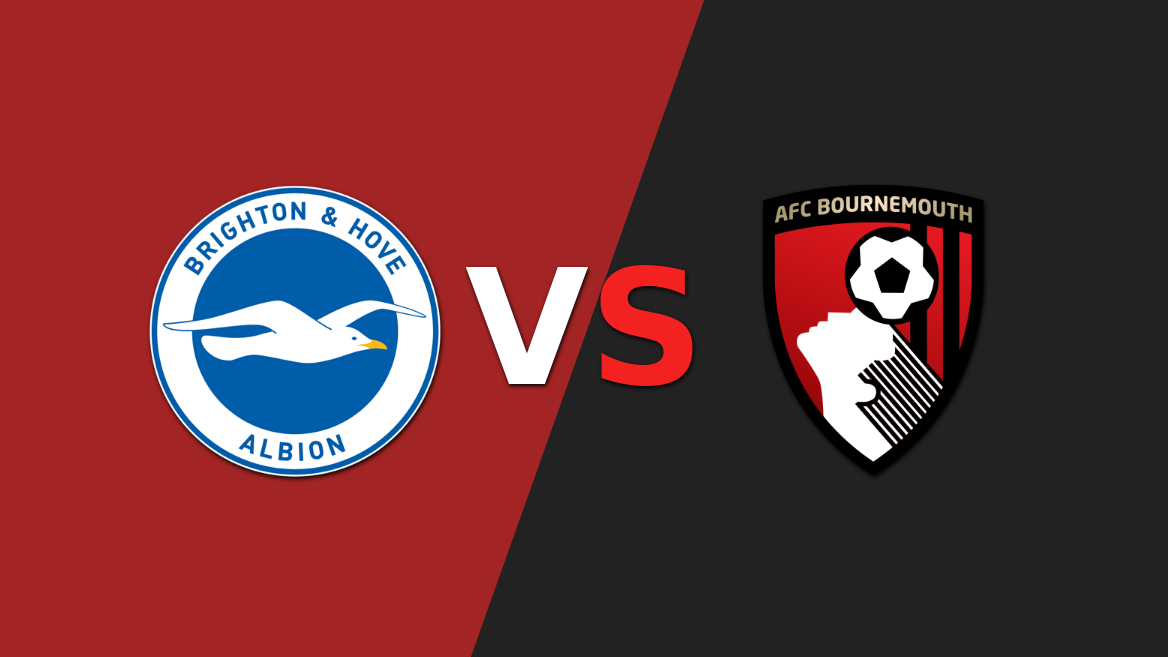 Bournemouth iguala las acciones ante Brighton and Hove