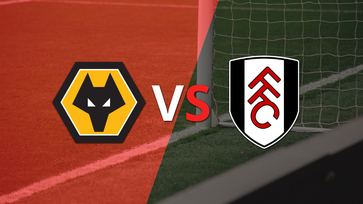 Fulham triunfa 2-1 ante Wolverhampton