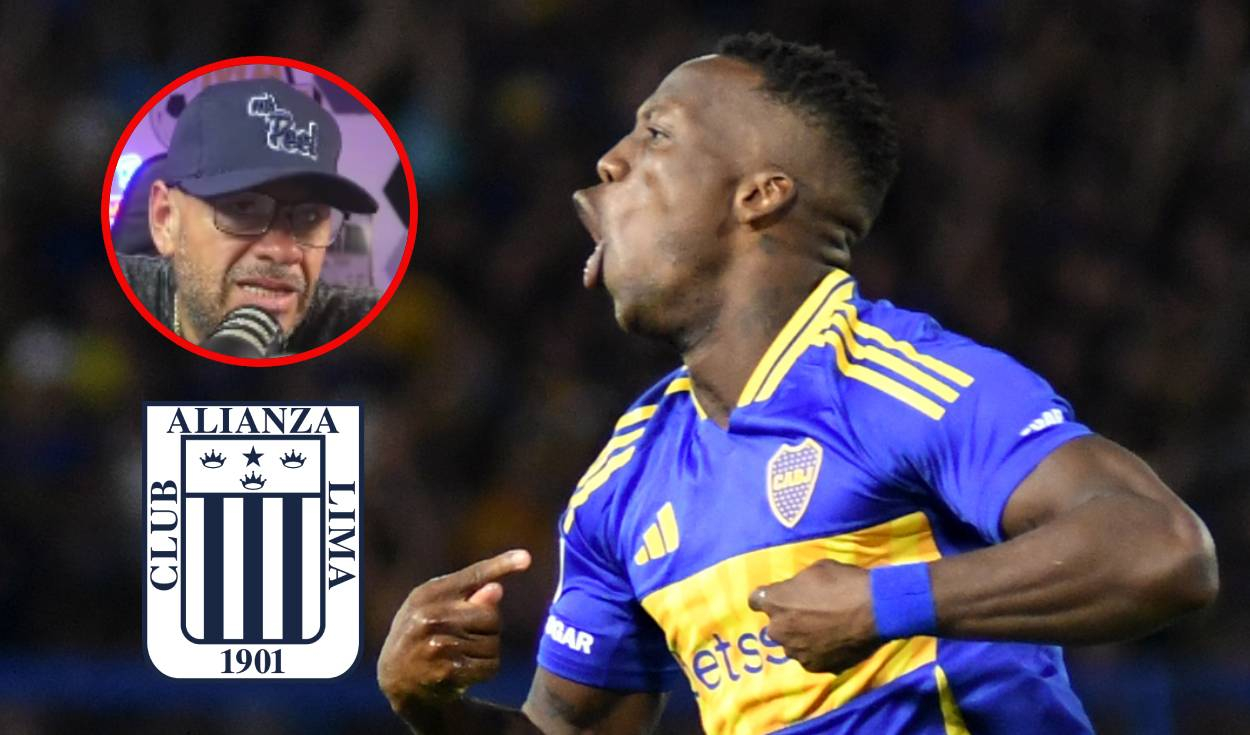 Mr. Peet asegura que Luis Advíncula tendrá "sentimientos encontrados" por curiosa razón: "Soñaba jugar con Alianza Lima en La Bombonera"