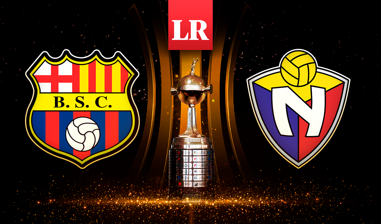 Barcelona SC vs El Nacional EN VIVO: ¿a qué hora y dónde ver el partido de vuelta por Copa Libertadores 2025?