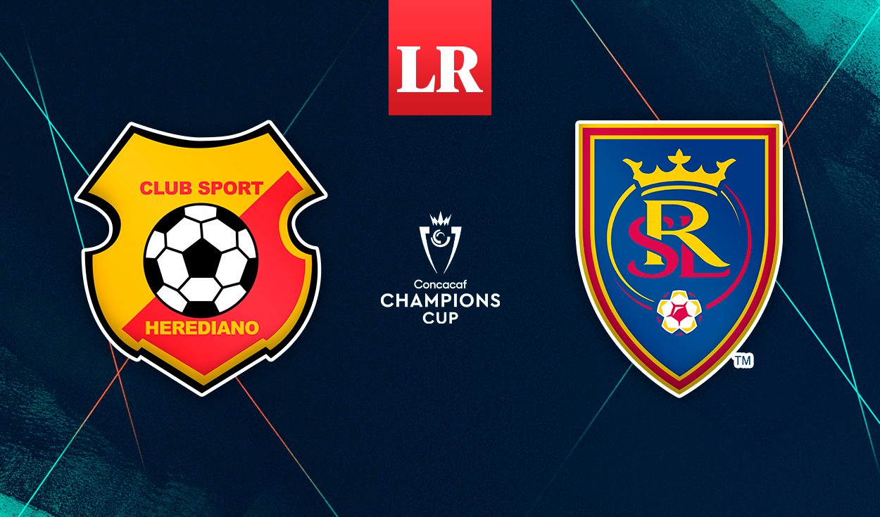 Real Salt Lake vs Herediano EN VIVO: ¿a qué hora y en qué canal ver la vuelta de la Concacaf Champions?