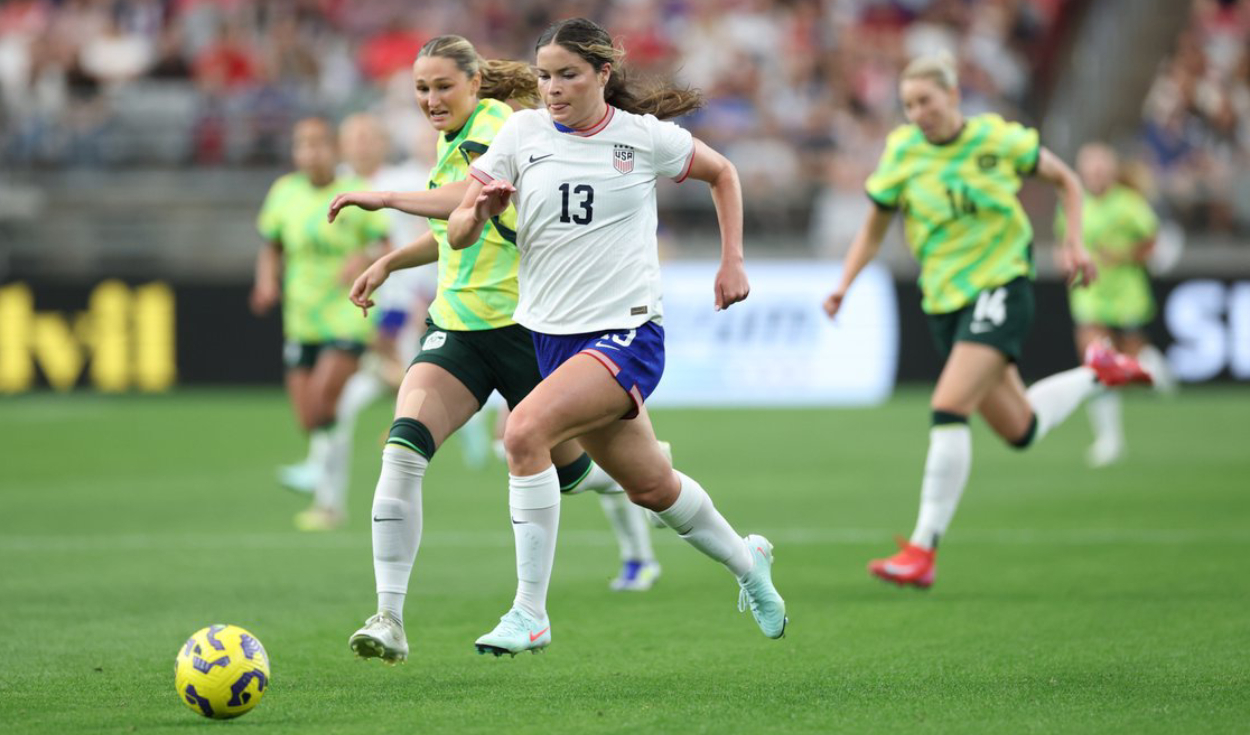 USA vs. Japón femenino: a qué hora y dónde ver al USWNT por la final de la SheBelieves Cup 2025