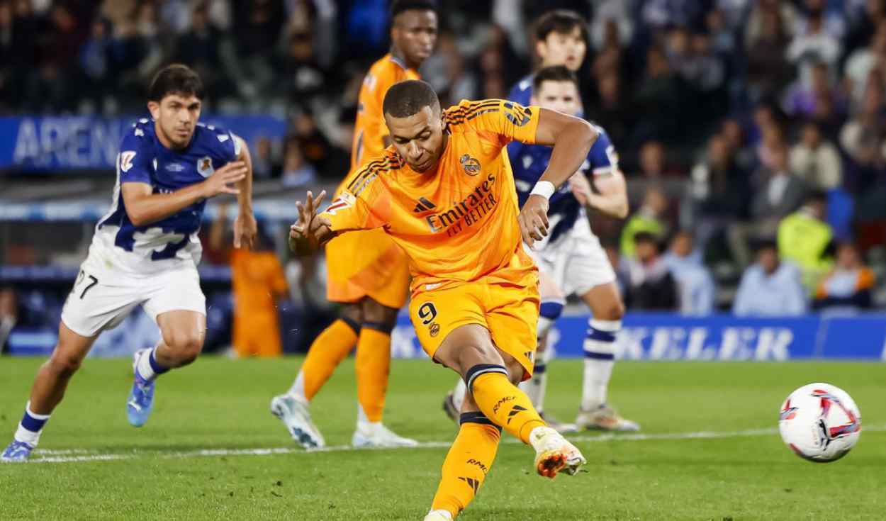 A qué hora y canales para ver Real Madrid vs. Real Sociedad por la Copa del Rey EN VIVO en California, Florida y Texas