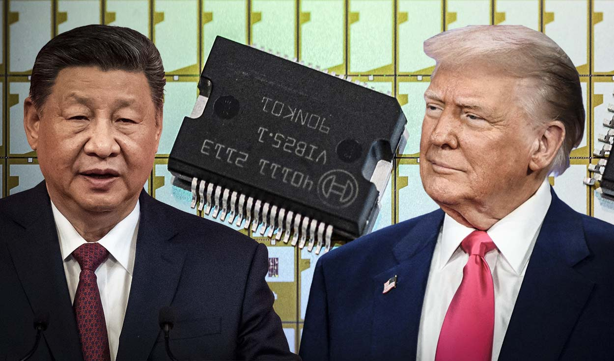 China critica bloqueo de semiconductores de Estados Unidos: advierte que medida afectará la tecnología mundial