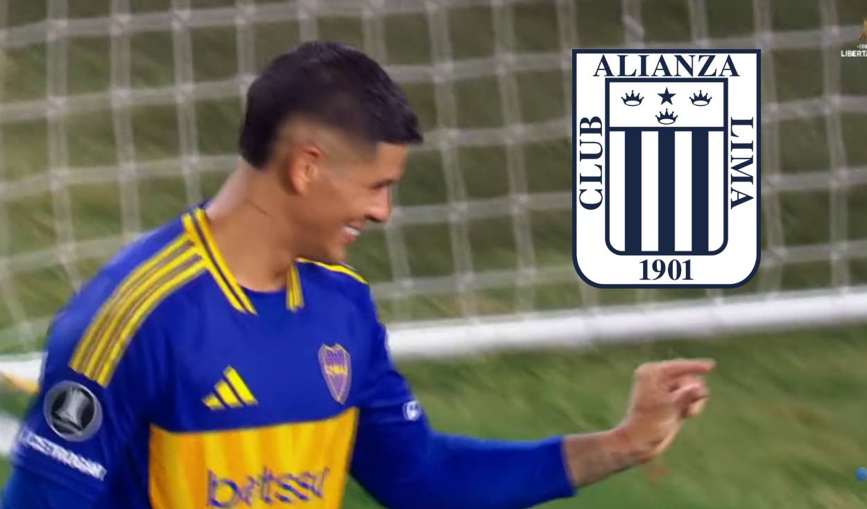 ¿Marcos Rojo se burló de Viscarra? El polémico gesto y la risa tras penal que anotó ante Alianza Lima