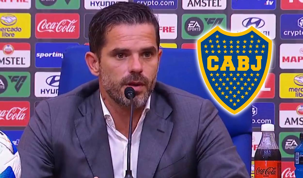 Fernando Gago y su insólita declaración tras la eliminación de Boca Juniors ante Alianza Lima: “El equipo me gustó”