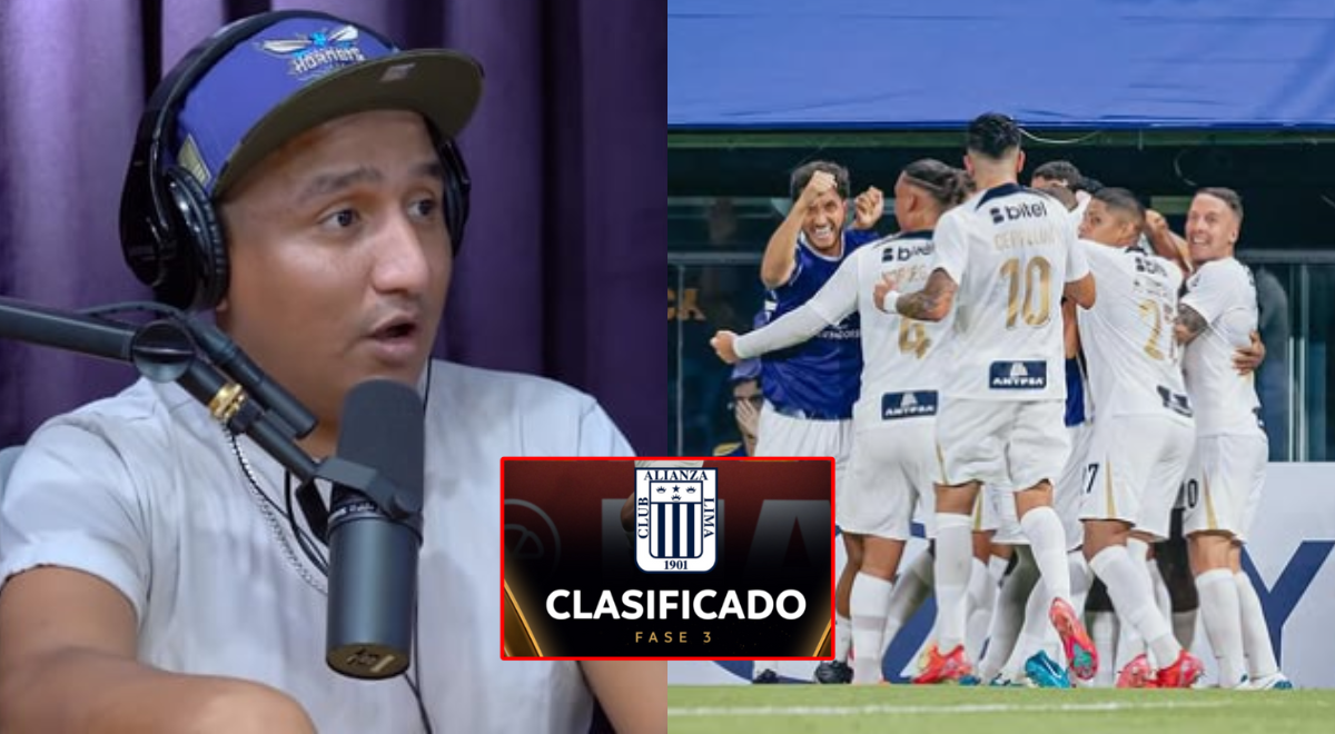 Jorge Luna apostó por Alianza Lima ante Boca Juniors y ganó más de S/7.000: "Se come chicharrón"